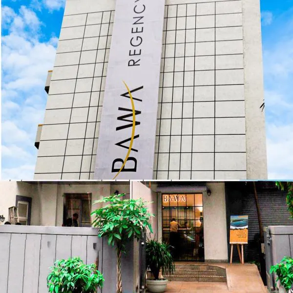 Hotel Bawa Regency, hotel v Bombaji