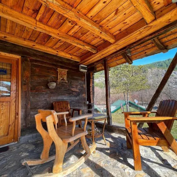 Seosko domacintsvo kod Cvela, hotel v destinaci Kraljevo