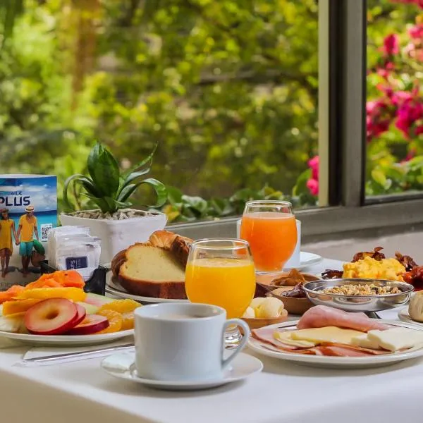 Nobile Suites Excelsior Asuncion: Asuncion şehrinde bir otel