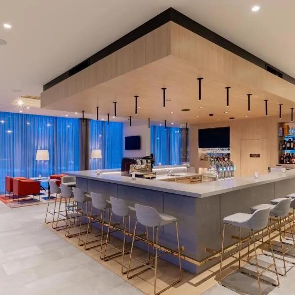 Hilton Garden Inn Wiener Neustadt, hotell sihtkohas Wiener Neustadt