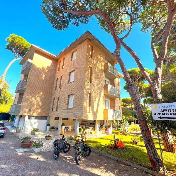 Residence Casa Pineta, hotel di Principina a Mare