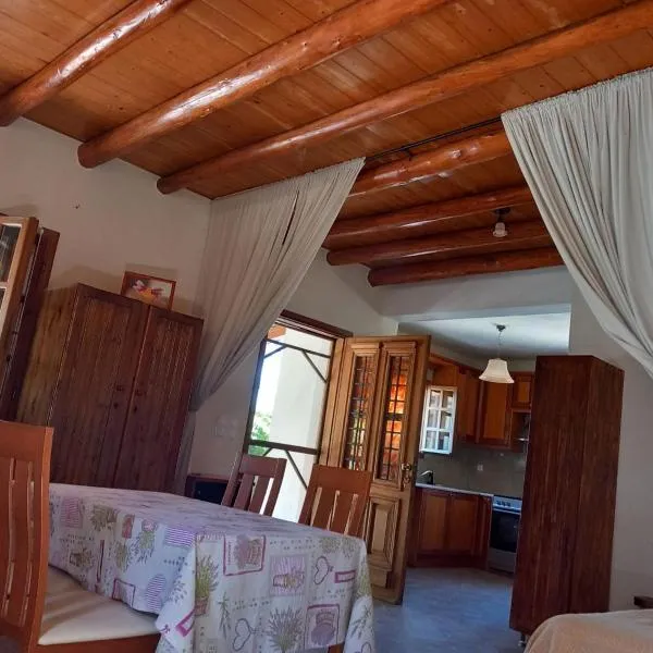 Filippos villa, hotel v destinácii Gialiskari
