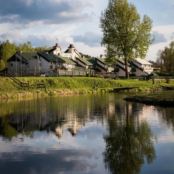 Ośrodek wypoczynkowy Kozioł โรงแรมในKolno