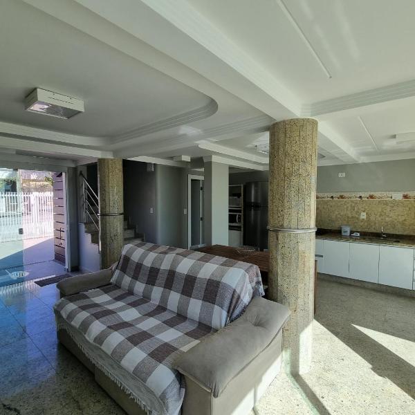 triplex beira mar de bombinhas - Foto 5