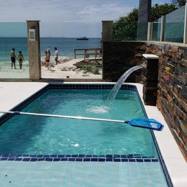 triplex beira mar de bombinhas - Foto 4