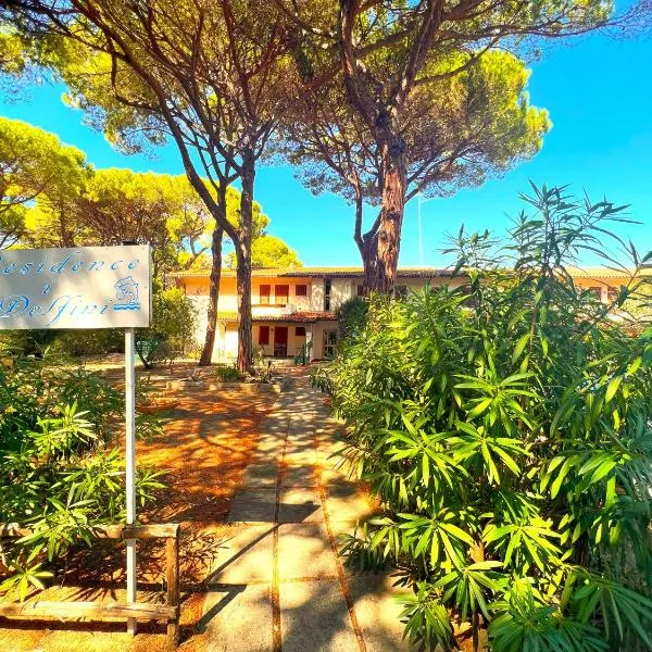 Residence Delfini, hotel di Principina a Mare