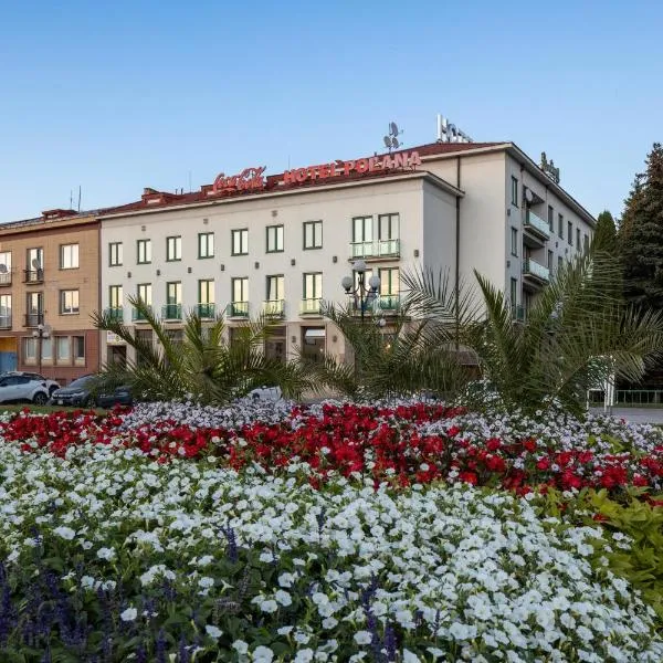 Hotel Polana, hotel in Zvolen