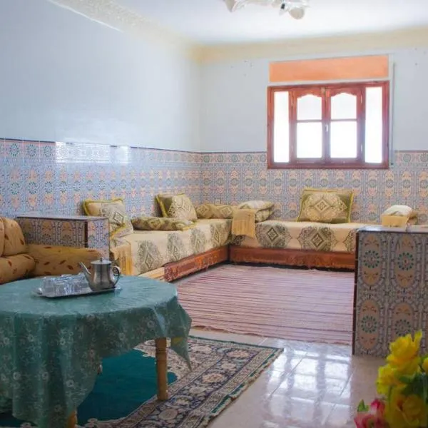 BAKKALI house, hotel in Chefchaouene
