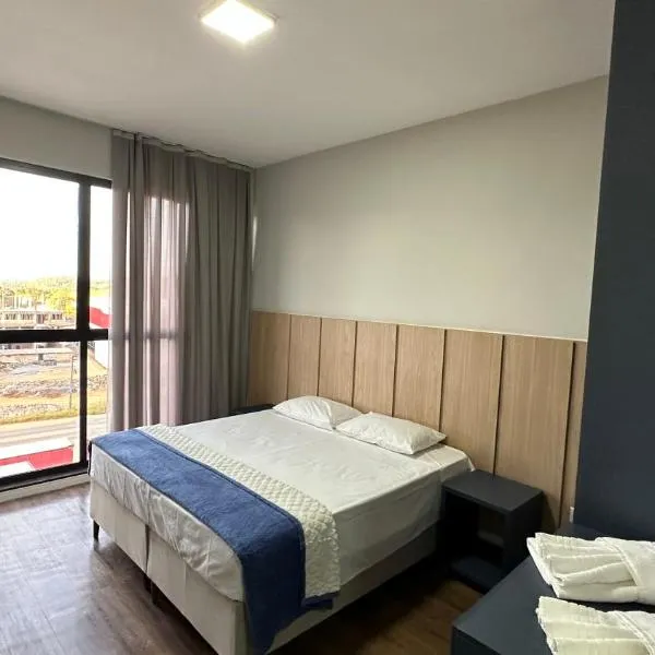 Hotel Colibri Viçosa - Próximo a UFV, hotel in Viçosa