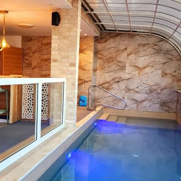 Serentias suite & spa, hotel a Ein Kinya