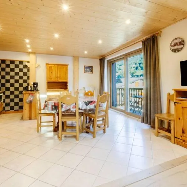 La turra, hotel v destinaci Lanslebourg-Mont-Cenis