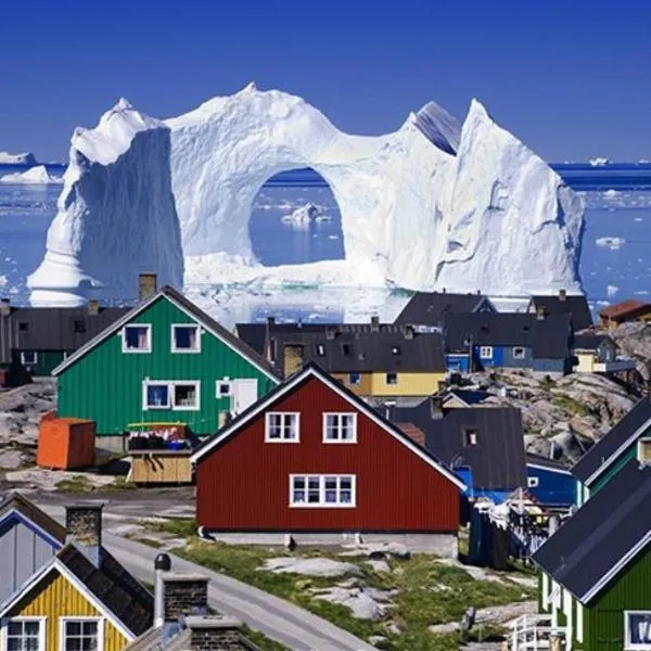B&B Ire, hotel in Ilulissat