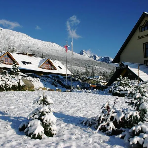 Reitmayer, hotel v destinaci Stary Smokovec