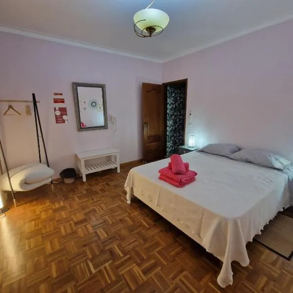 Sleep and Fly, hotell Faros