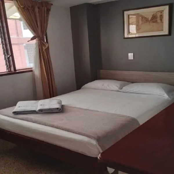 Hotel Caldas Plaza, Hotel in Caldas