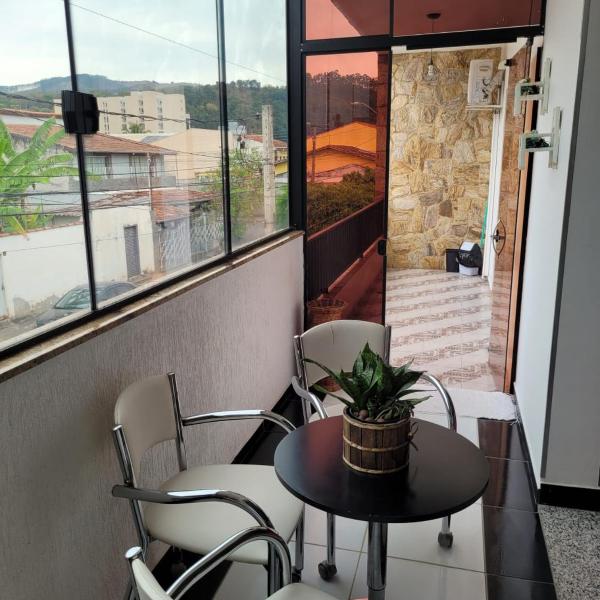 APTO DUPLEX 3 Dorm em APARECIDA 600 m da basilica - Foto 4