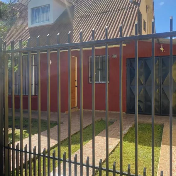CASA AMOBLADA EN TALCA PARA 6 PERSONAS, hotel v destinaci Talca
