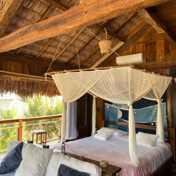 Divino Tatajuba eco-bungalow, beach kite front, amazing view! - Foto 2