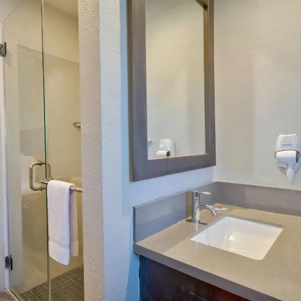 Studio 6 Rosemead, CA, hotel in Rosemead