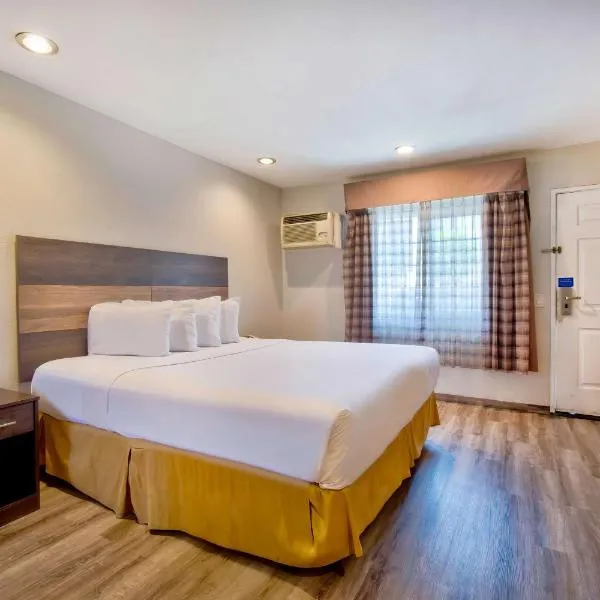 Studio 6 Rosemead, CA, hotel in Rosemead