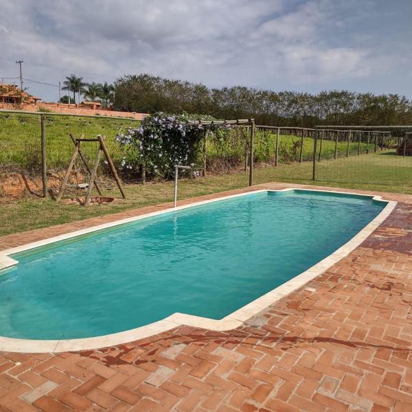 Casa de Campo / Sítio + Chalé Suíço + Área Festa + Piscina - Foto 3