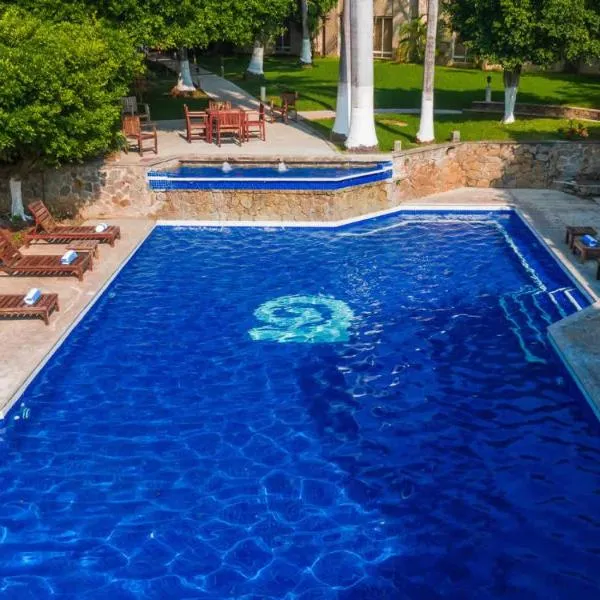 Hotel Loma Real, hotel v mestu Tapachula