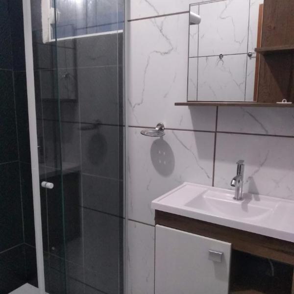 Pousada Luzemar quarto - Foto 3
