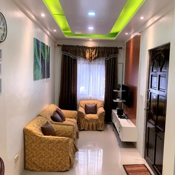The Ideal Place in Cauayan city, hotel v Cauayan City