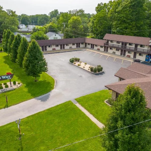 Kingsway Inn, hotel di Caro