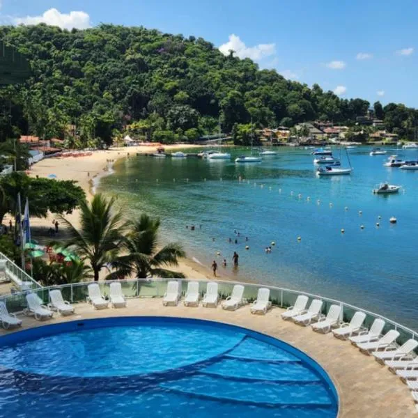 Angra inn 120 - apartamento Angra dos Reis
