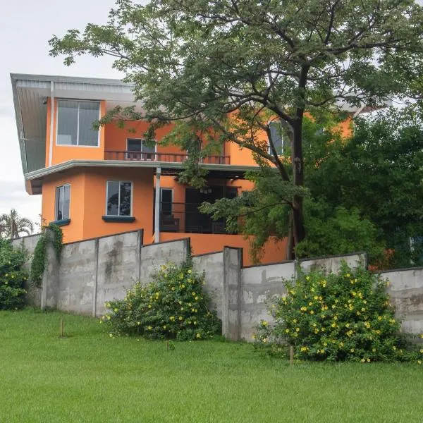 Organic Garden, hotel em San José