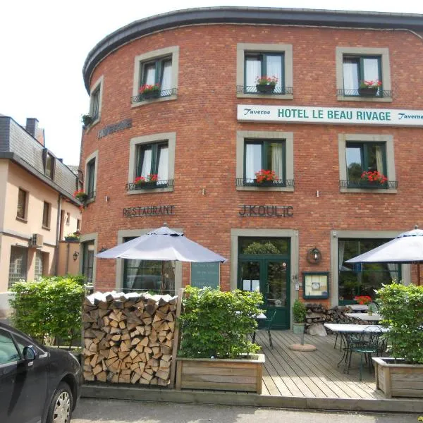 Hotel Beau Rivage and Restaurant Koulic, hotel di Halleux