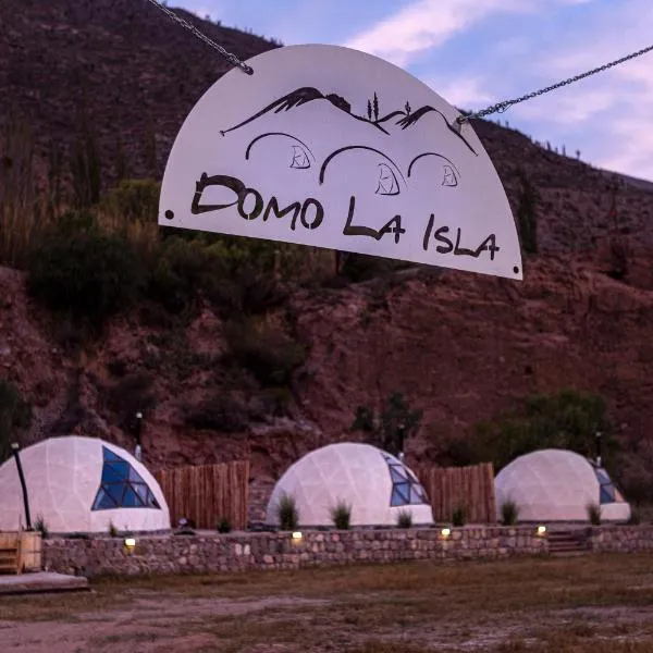 Domo La Isla, hotel v destinaci Tilcara