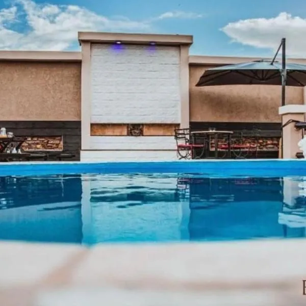 El Aura l Complejo de apartamentos amoblados, ξενοδοχείο σε Villa Krause