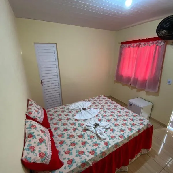 Hospedaria genivaldo, hotel v destinaci Santo Amaro