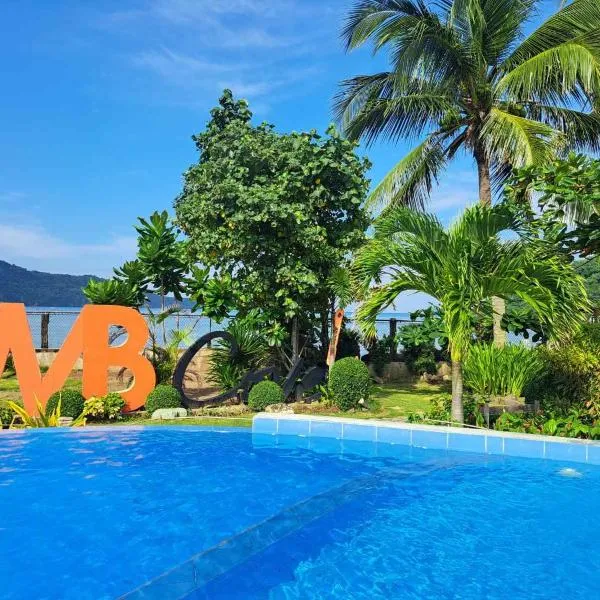 MB Cove, hotel in Nasugbu