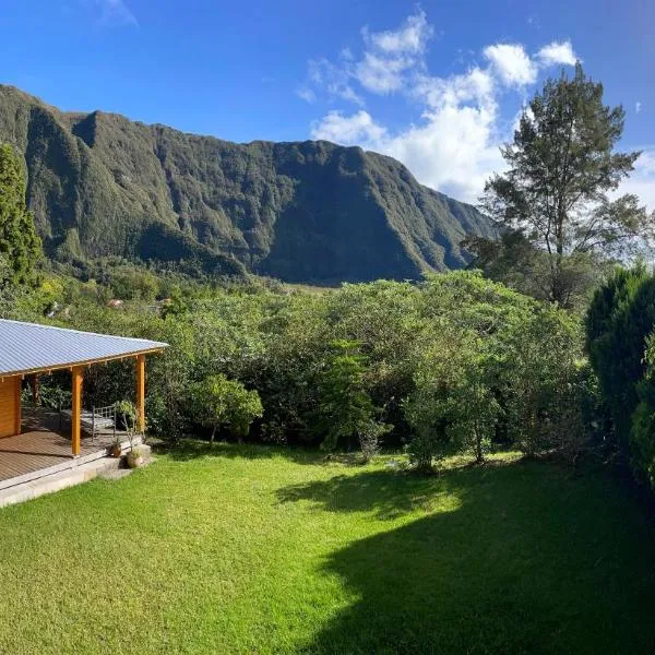 Le cottage, Hotel in La Plaine des Palmistes