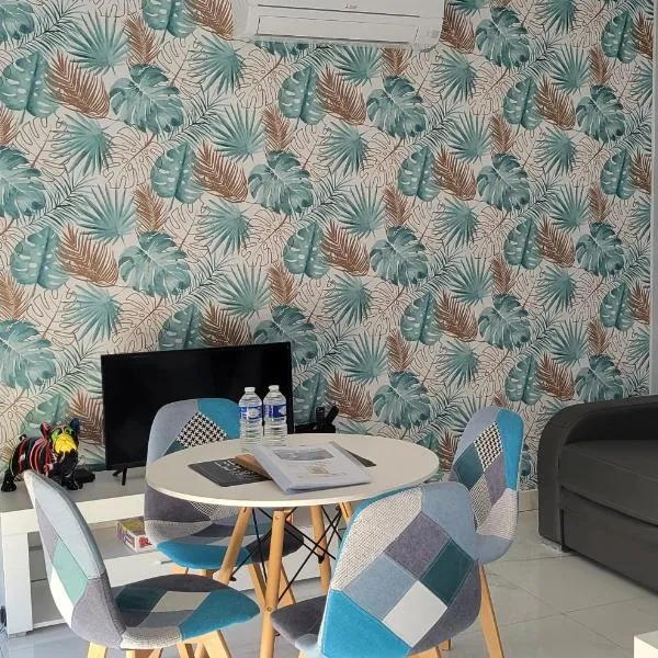 Studio vue montagne – hotel w mieście Rivesaltes