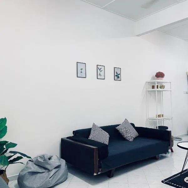 Comfort Semi D House, 1 min to Town by Mr Homestay，位于安顺的酒店