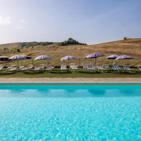 Ginestra, hotel in Arcidosso