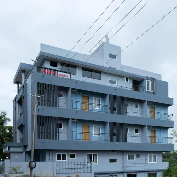 Rashra Residency, hotel v mestu Manipala