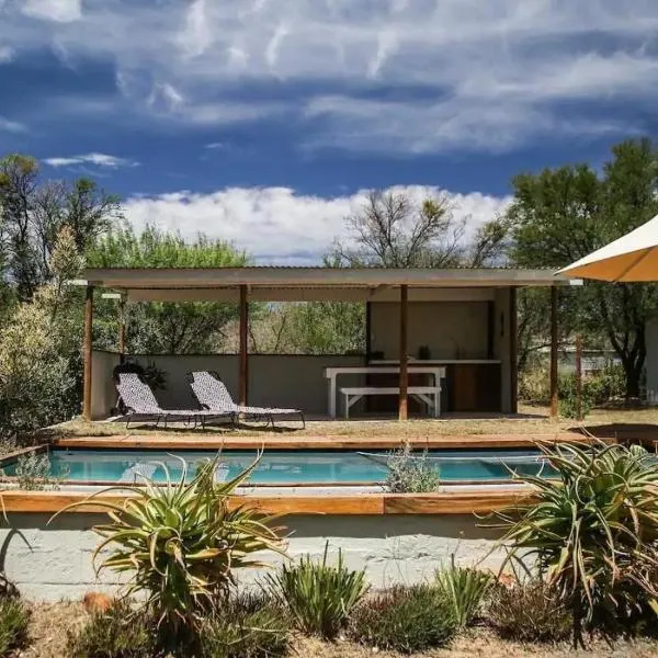 Karoo Feels, hotel v destinaci Prince Albert