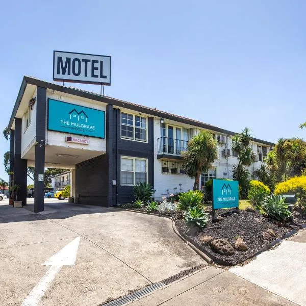 The Mulgrave Motel, hotel v destinaci Mulgrave