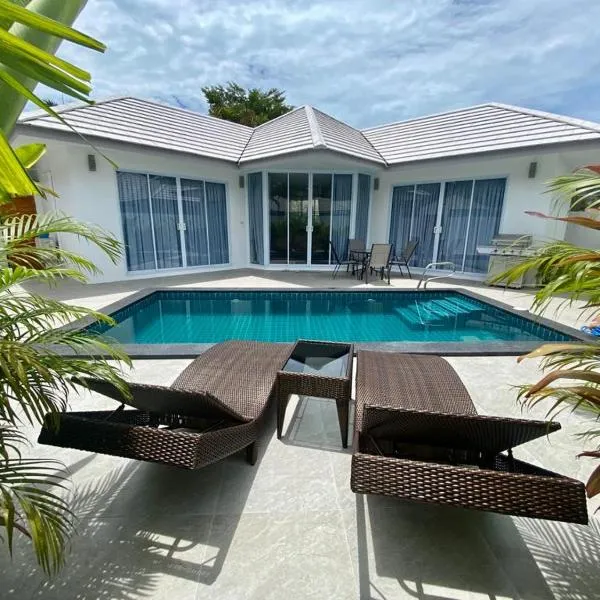 2 Bedroom Paradise Island Villa, hotel in Lipa Noi