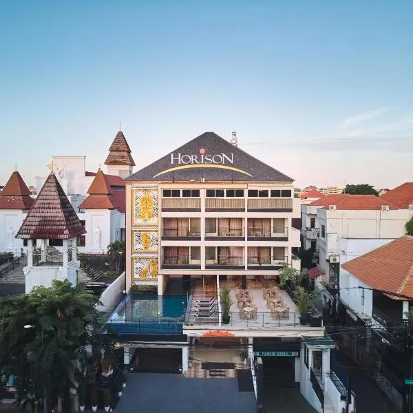 Horison Kuta Bali, хотел в Кута