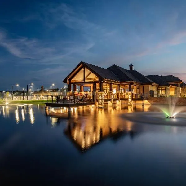 Shangri-La Resort, hotel in Monkey Island