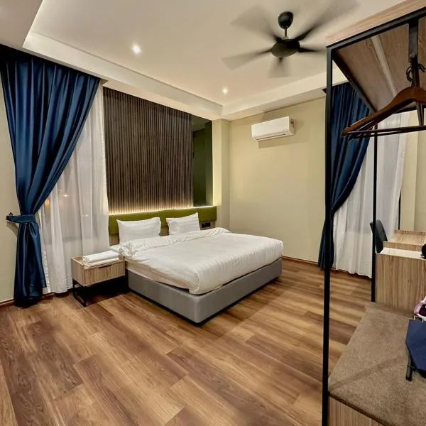 I-VISTA HOTEL, hotel in Tawau