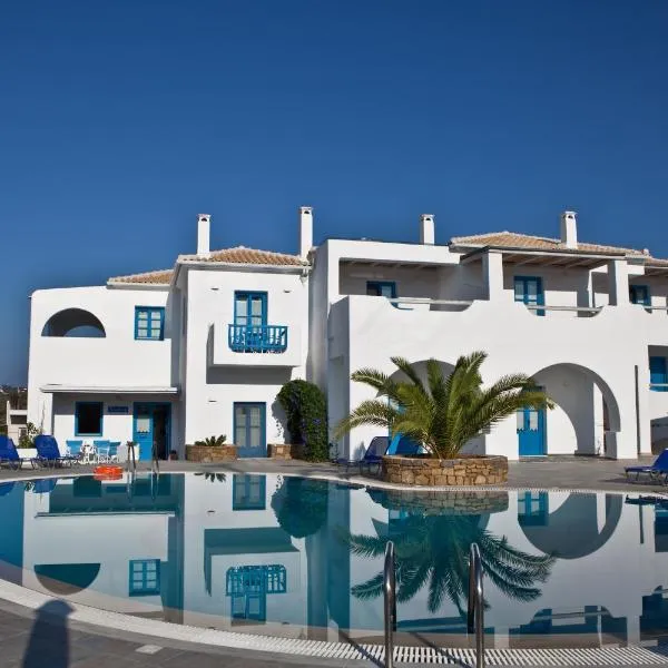 Viva Mare Foinikounta, hotel v destinácii Finikounta