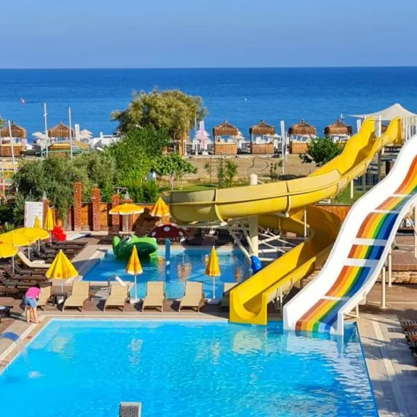 Unluselek Hotel, hotel v destinaci Anamur