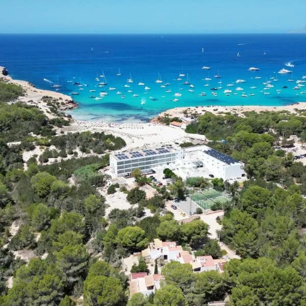 Hotel Cala Saona & Spa, hotel em Cala Saona